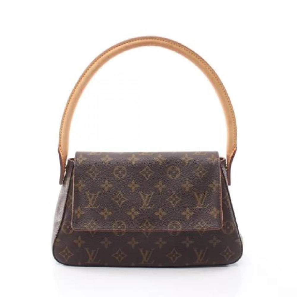 Louis Vuitton Vintage - Pre-owned Louis Vuitton väska i canvas Vintage - Dam - ONE Size -