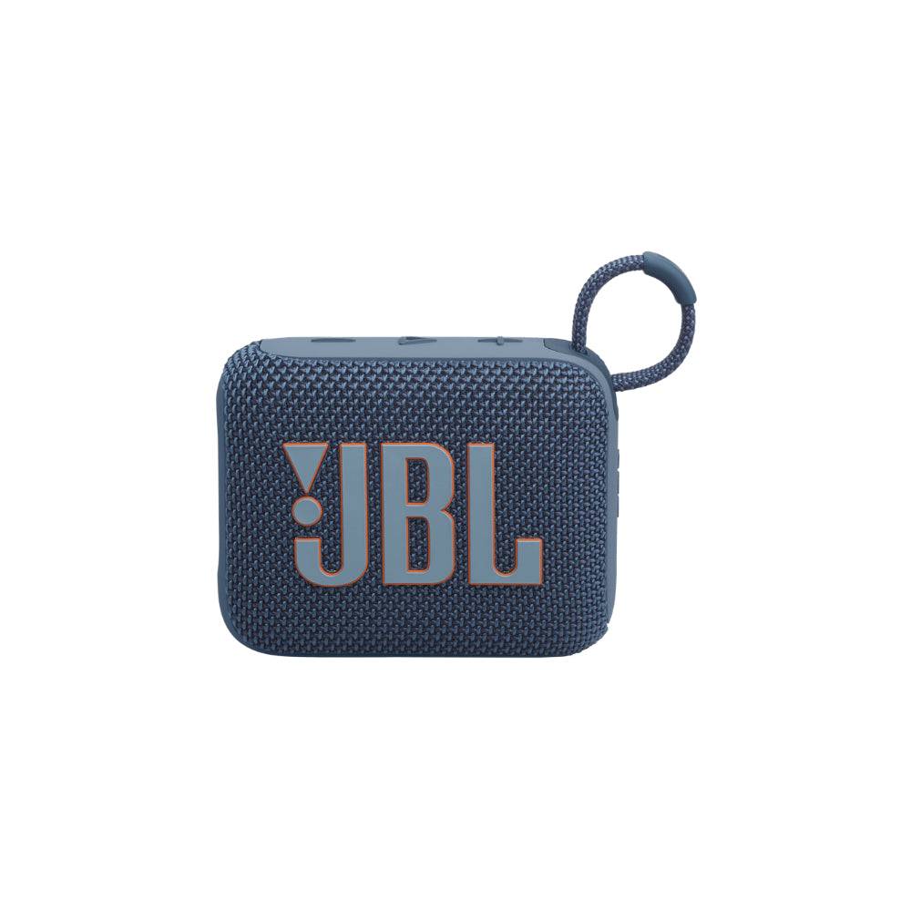 JBL Go 4 Högtalare Blå