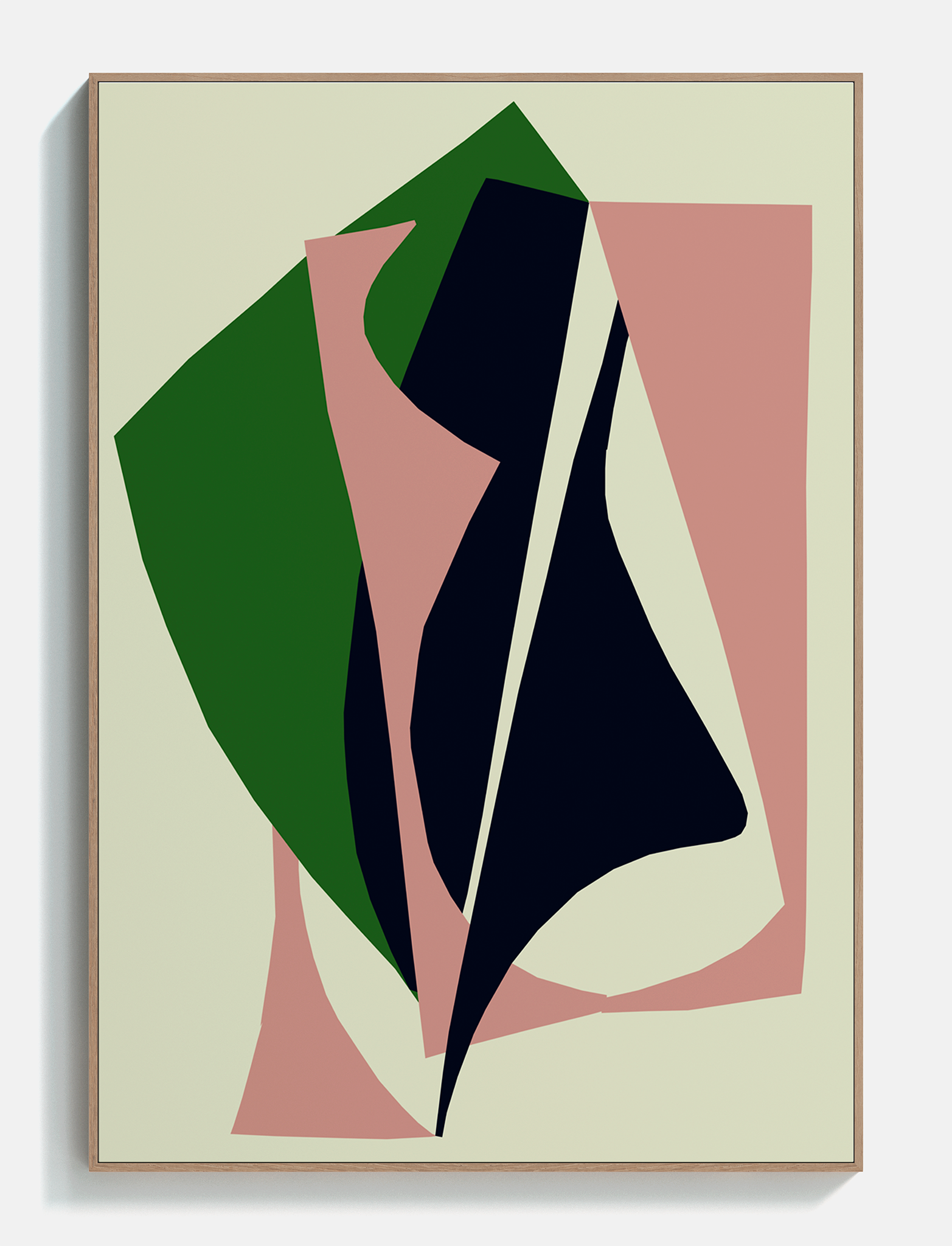 Quartet - Acoustic Panel - 120x168 cm (120x168 cm)