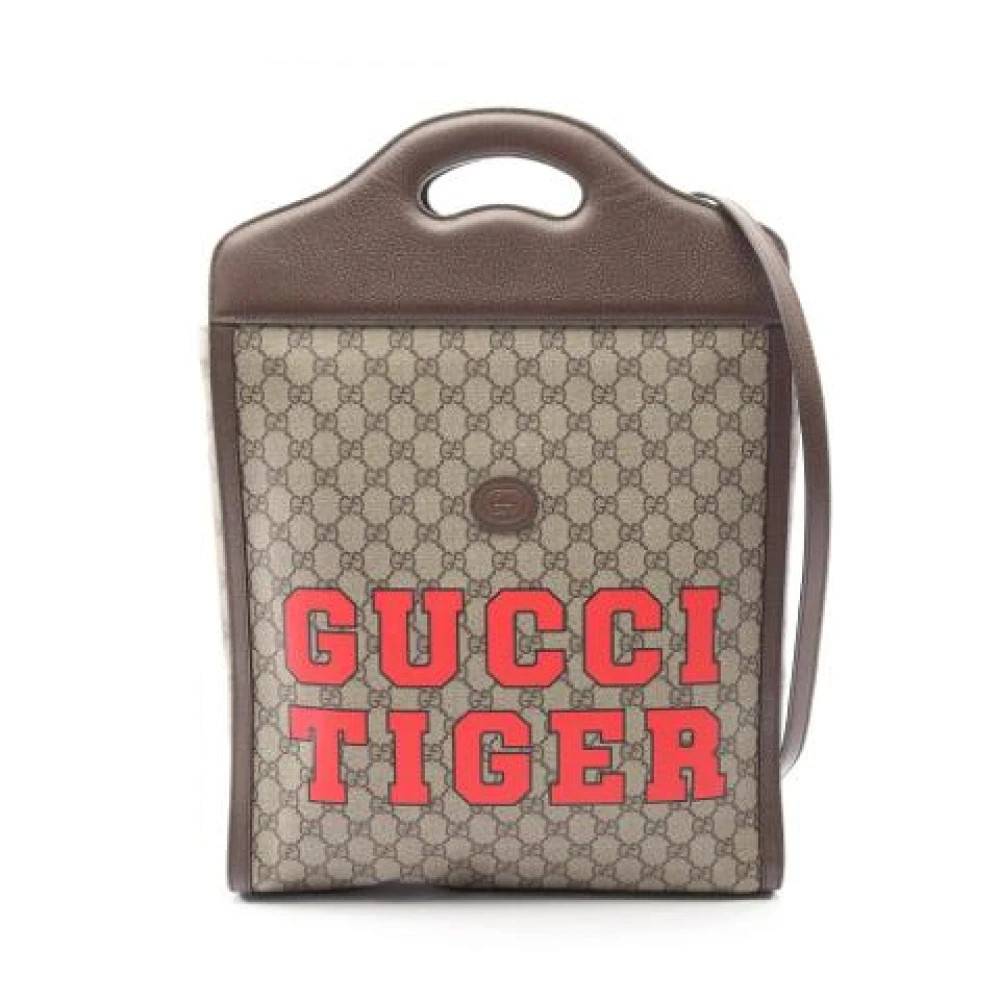 Gucci Vintage - Pre-owned Tote Bag Vintage - Dam - ONE Size -