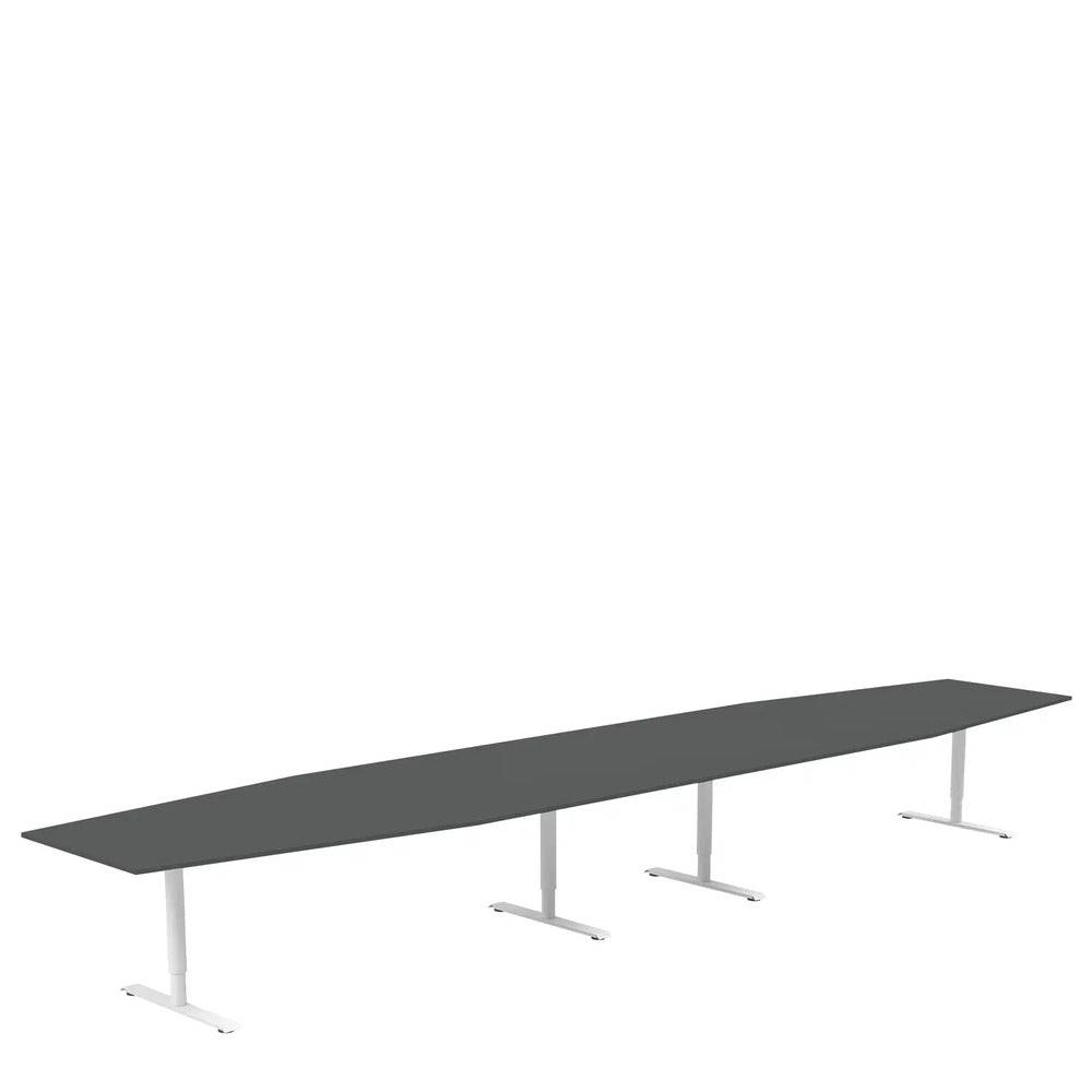 Konferensbord 5600 X 1200 X 800 mm | Upptill 18 personer