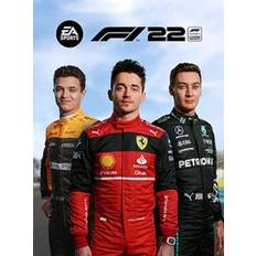 F1 22 (PC) - Steam Gift - GLOBAL