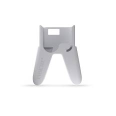 Blaze Evercade Tate Grip - White - Miscellaneous Tilbehør til spillekonsol - Evercade