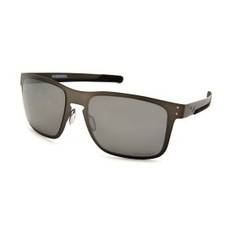 Oakley Holbrook Metal - Prizm Black Polarized OO4123-0655