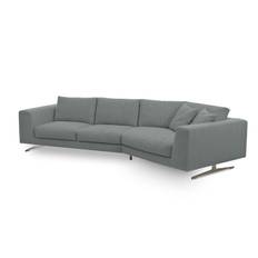 Selected Exclusive Davos modulsoffa Eskimo 8110 Kombination 3 höger