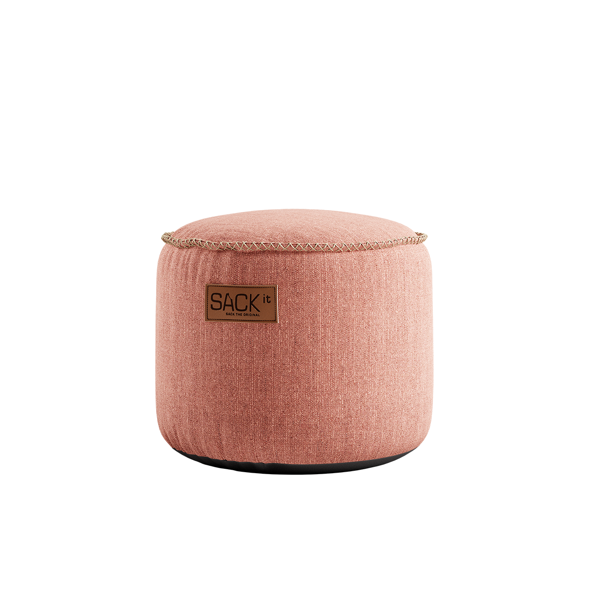 Cobana Junior Pouf Rose.