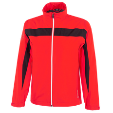 Galvin Green ROBERT Regnjakke Red/Black 158 - 164