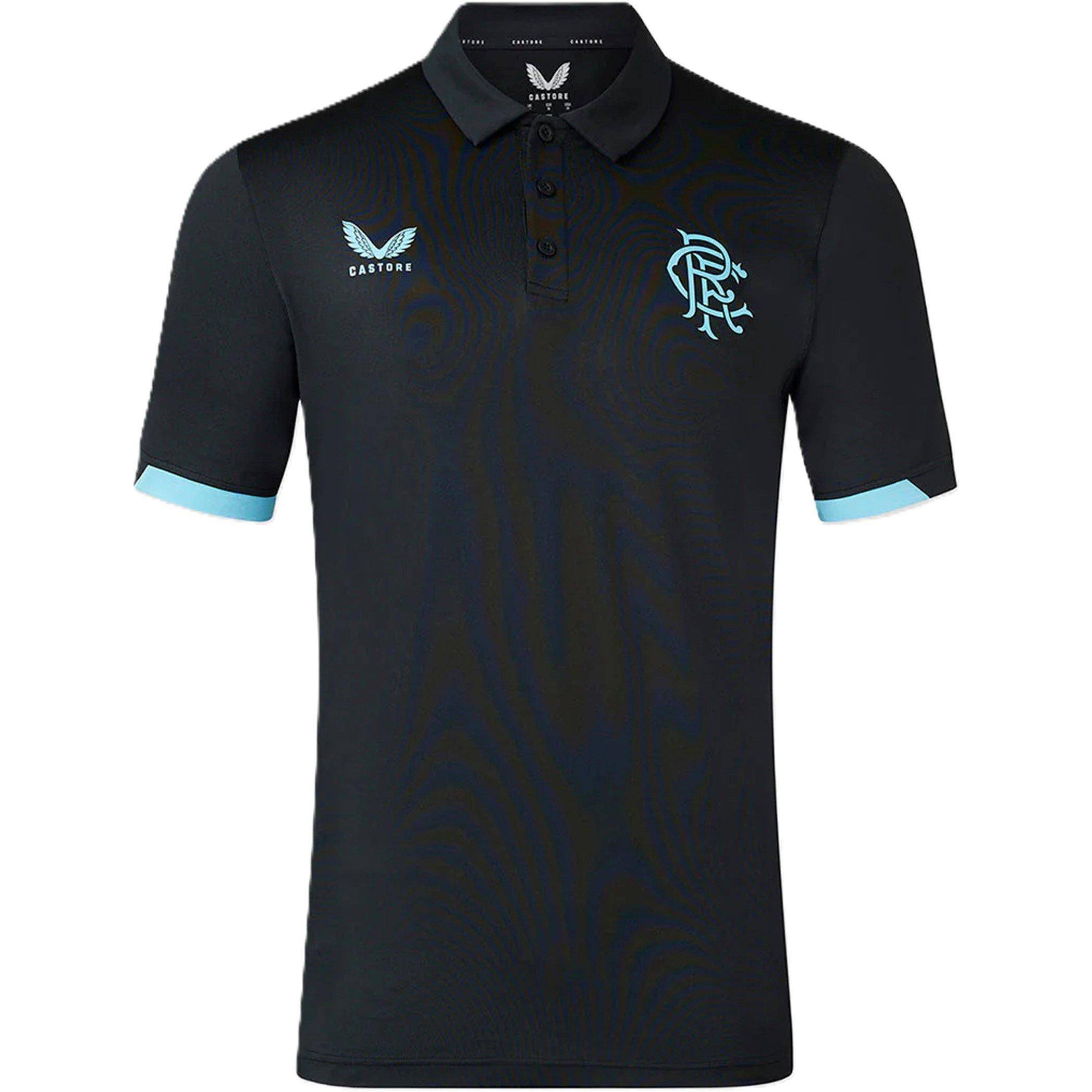 Castore Unisex Kids' Licensed Polo Shirt
