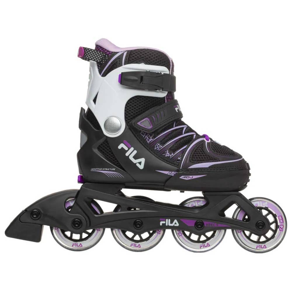 Fila Skate X-one Børnerulleskøjter Refurbished