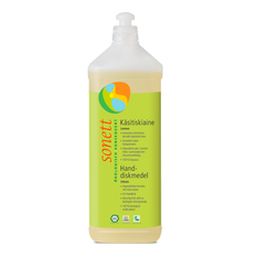 Handdiskmedel, citron, 1 liter