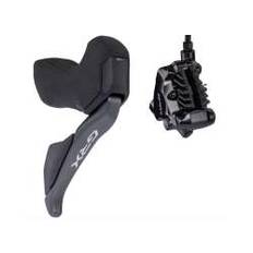 Shimano GRX DI2 Skivbroms Sats 12V Höger 1700mm FM - Svart