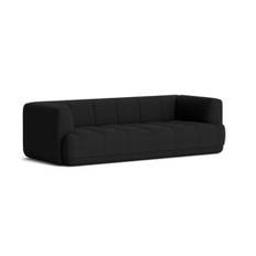 Quilton 3 Seater - Steelcut 190 -HAY