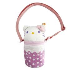 Rosa Hello Kitty Axelväska