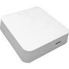 Tuya Zigbee 3.0 Smart Gateway Wifi Multi Mode Smart Life Beacon APP Wireless Home Automation Hub