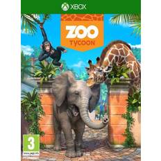 Zoo Tycoon Xbox One Xbox Live Key GLOBAL