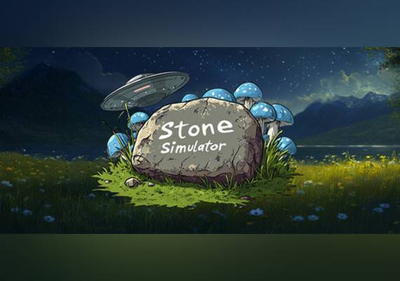 Stone Simulator Just Be a Rock (PC) Steam Gift - NORTH AMERICA