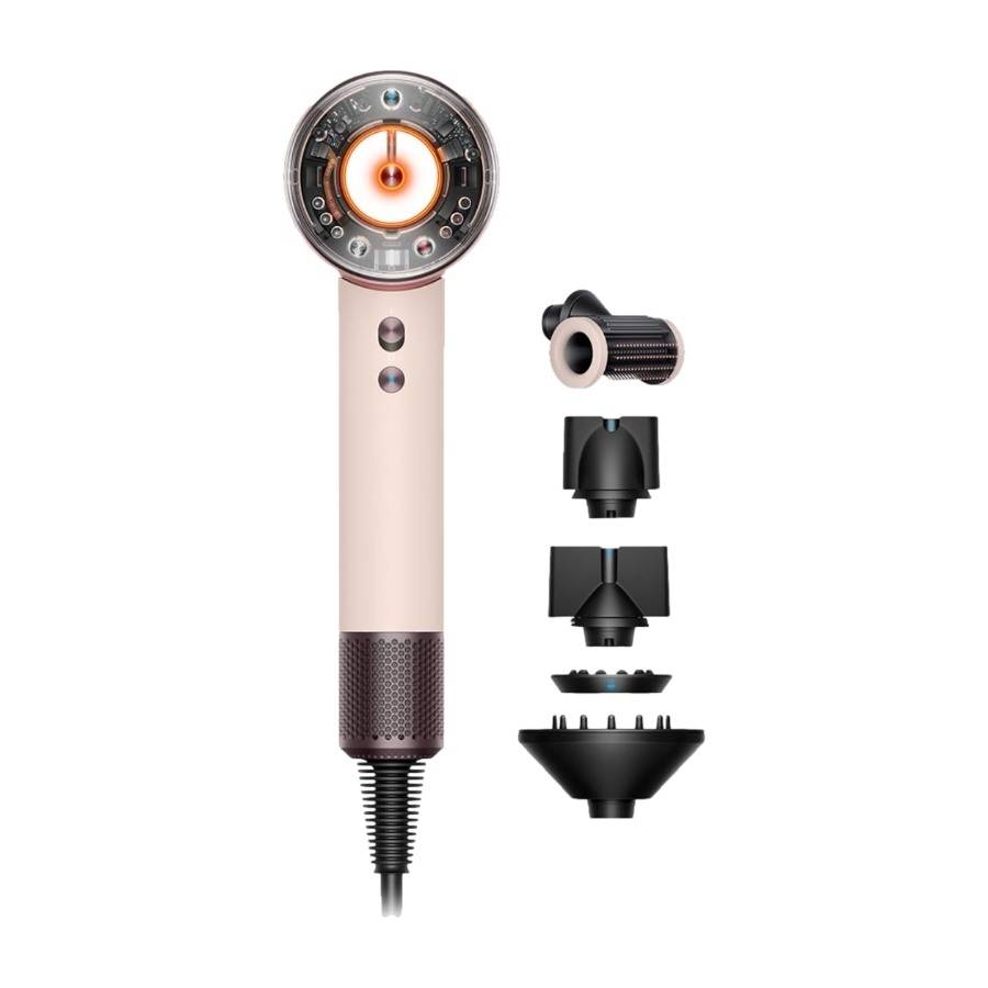 Dyson Supersonic Nural hårtørrer, Ceramic Pink.