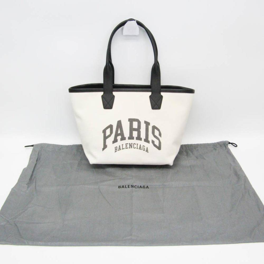Balenciaga Vintage Balenciaga Tote L 26cm x W 28cm x D 18cm - Totebags hos Magasin.