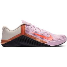 Nike - Metcon 6 - Dame  - 39  - Pink