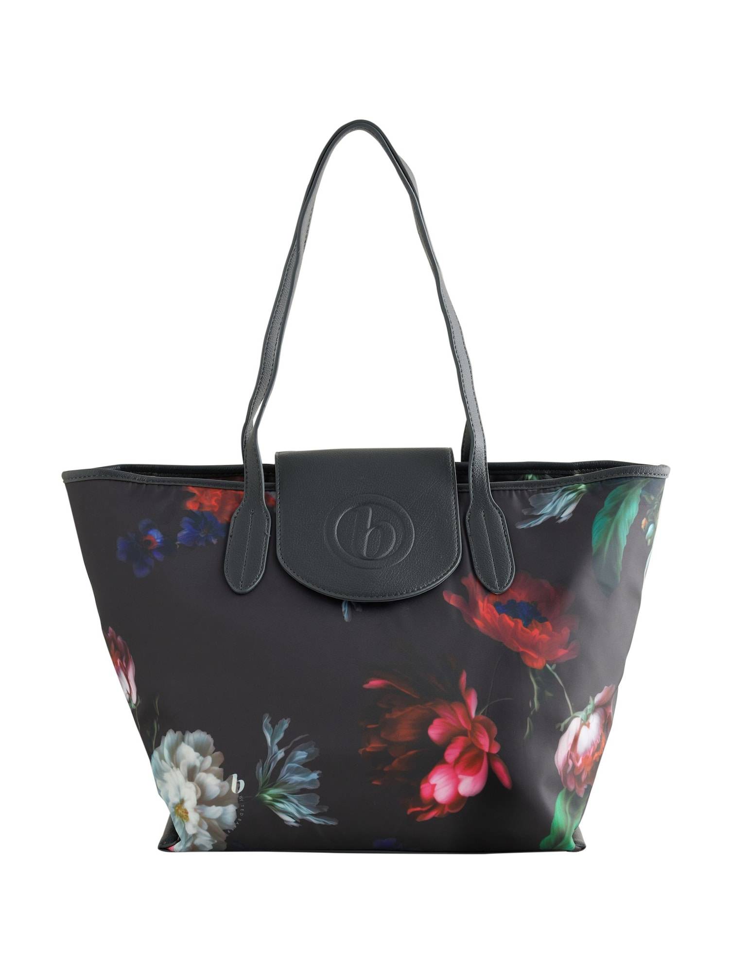 B by Ted Baker Shopper  marin / pastelblå / mørkegrøn / mørkerød