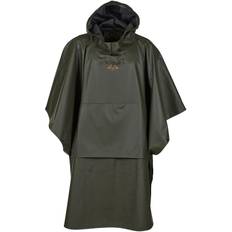 Swedteam Crest Poncho Regntøj Herre Swedteam Grøn XL/2XL
