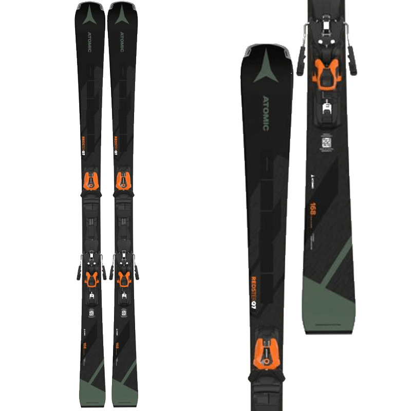 Atomic Redster Q7 RVSK C + MI12 160 Ingen farve