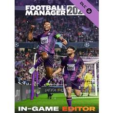 Football Manager 2024 In-game Editor (PC) - Steam Gift - GLOBAL