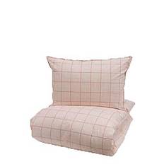 BORÅS COTTON Lumi |Pink |140X200;60X63 cm