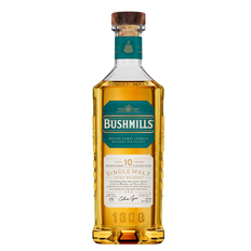 Bushmills 10 Y.O. (uden gaveæske)