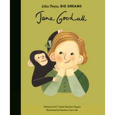 SMÅ MENNESKER, STORE DRØMME - JANE GOODALL