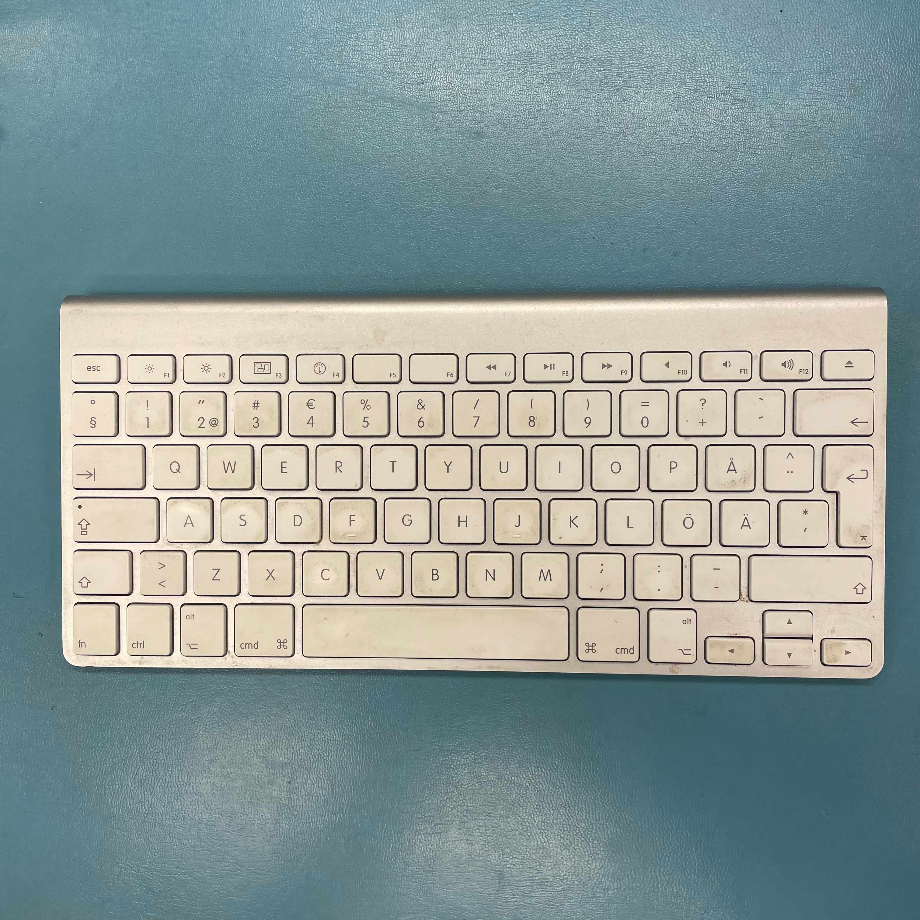 Tangentbord Apple Wireless -BEG