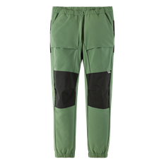 Reima Vaeltaa Vattentäta Friluftsbyxor Green Clay  134 cm    134 cm  man