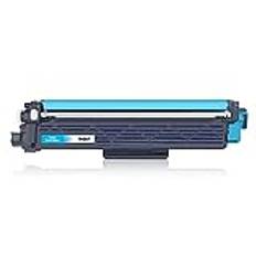 TN247 kompatibel med Brother TN-243CMYK toner för Brother MFC L3750CDW TN243CMYK Brother MFC-L3750CDW DCP-L3550CDW MFC-L3770CDW HL-L3210CW HL-L3230CDW MFC-L3730CW (1 x cyan)