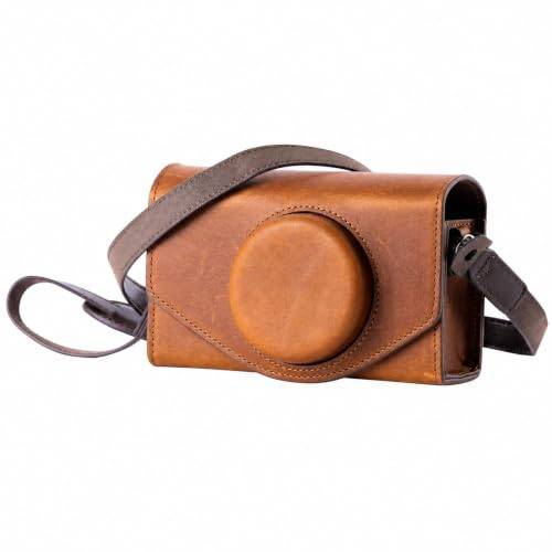 SMALLRIG Leather Case Bag for FUJIFILM X-E5 / X100VI - 5986