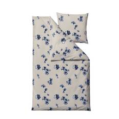 Sengetøj fra SØDAHL – FLORA BLUE 220
