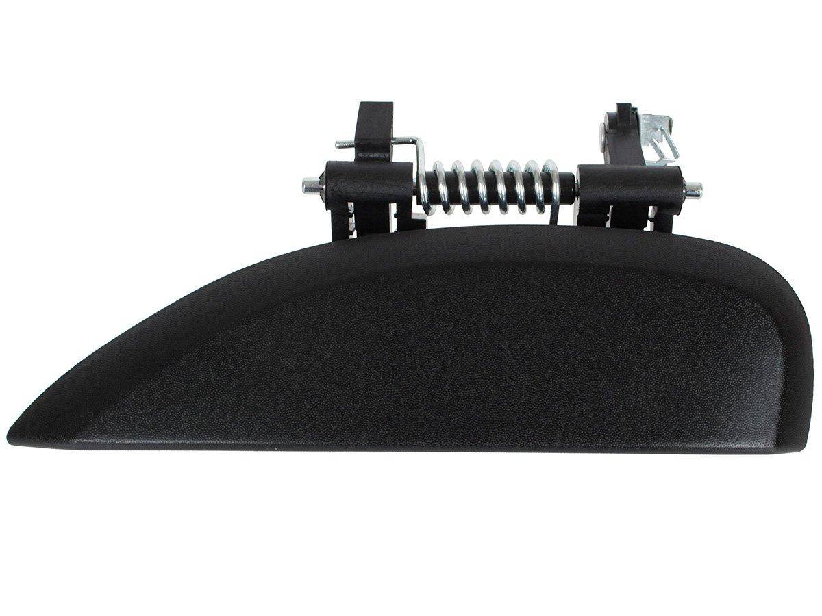 Renault Thalia II 2008- front outer door handle = rear left