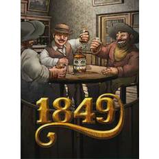 1849 Steam Key GLOBAL