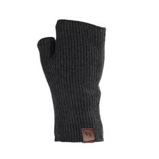 Back on Track ASH Handsker Uden Fingre - S/M / Dark Grey