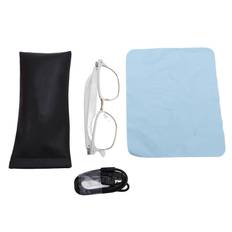 Smart Glasses for Men Women Wireless Bluetooth Glasses Multifunctional for Driving Music Calls