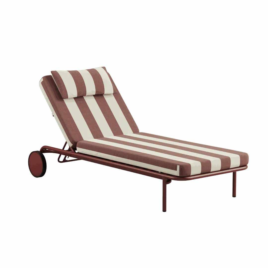 Mollis Sunbed - SACKit