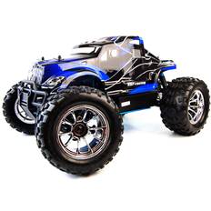 Bug Crusher Nitro Radiostyrd Monster Truck Version