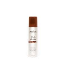 Agiva Brown Hair Thickener Fiber Spray 125ML