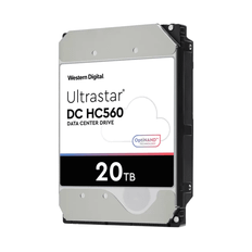 Wd Ultrastar Dc Hc560 20tb 512e 3.5" 7200r/min Sata Hdd