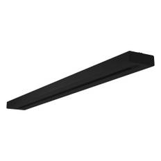 IndiviLED Direct nød 4900lm 1200mm 40W/940 U16 sort Everloop