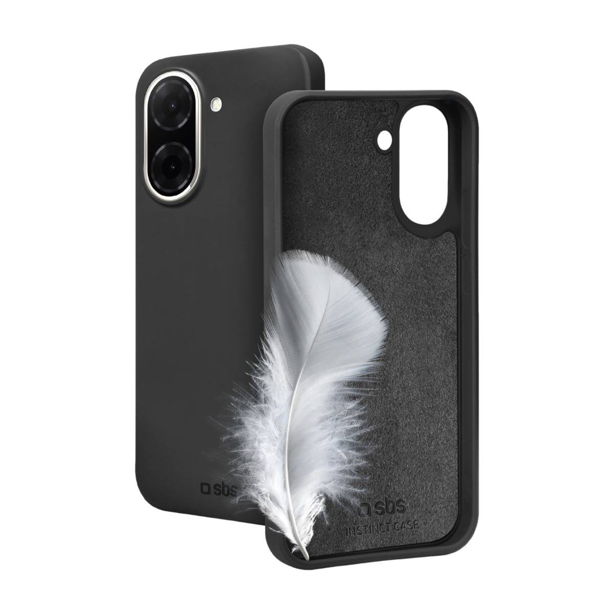 SBS Xiaomi Redmi A5 Instinct skal, svart