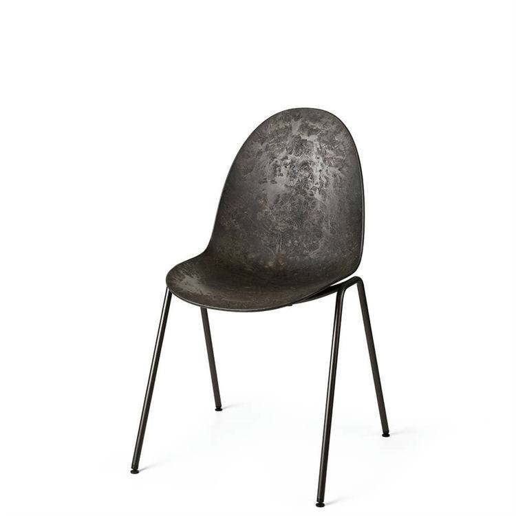 Mater Eternity Sidestol  Coffee Waste Black