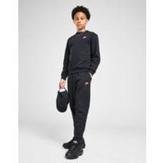 Nike Club Fleece Dual Joggers Junior, svart - 8-10Y