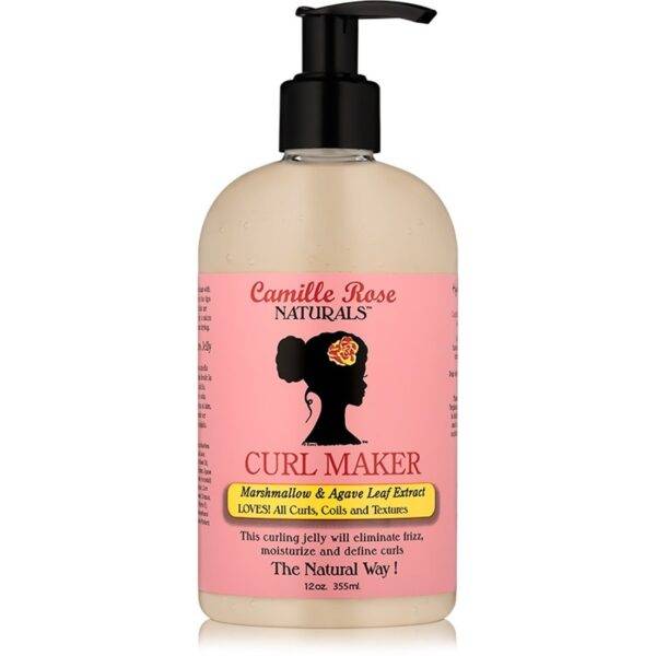 Camille Rose-Curl Maker 355 ml
