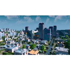 Cities: Skylines Remastered PS4 Account