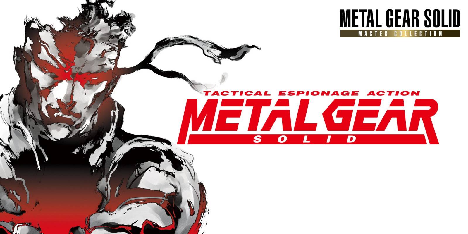 METAL GEAR SOLID Master Collection Version (PC) - Standard